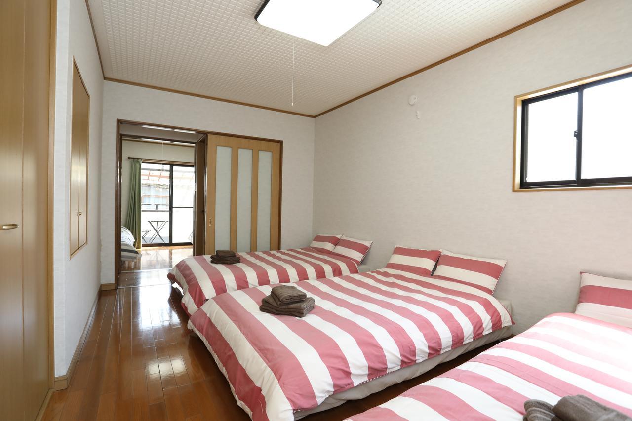 Hostal Yamanoyado TSURU Osaka Exterior foto