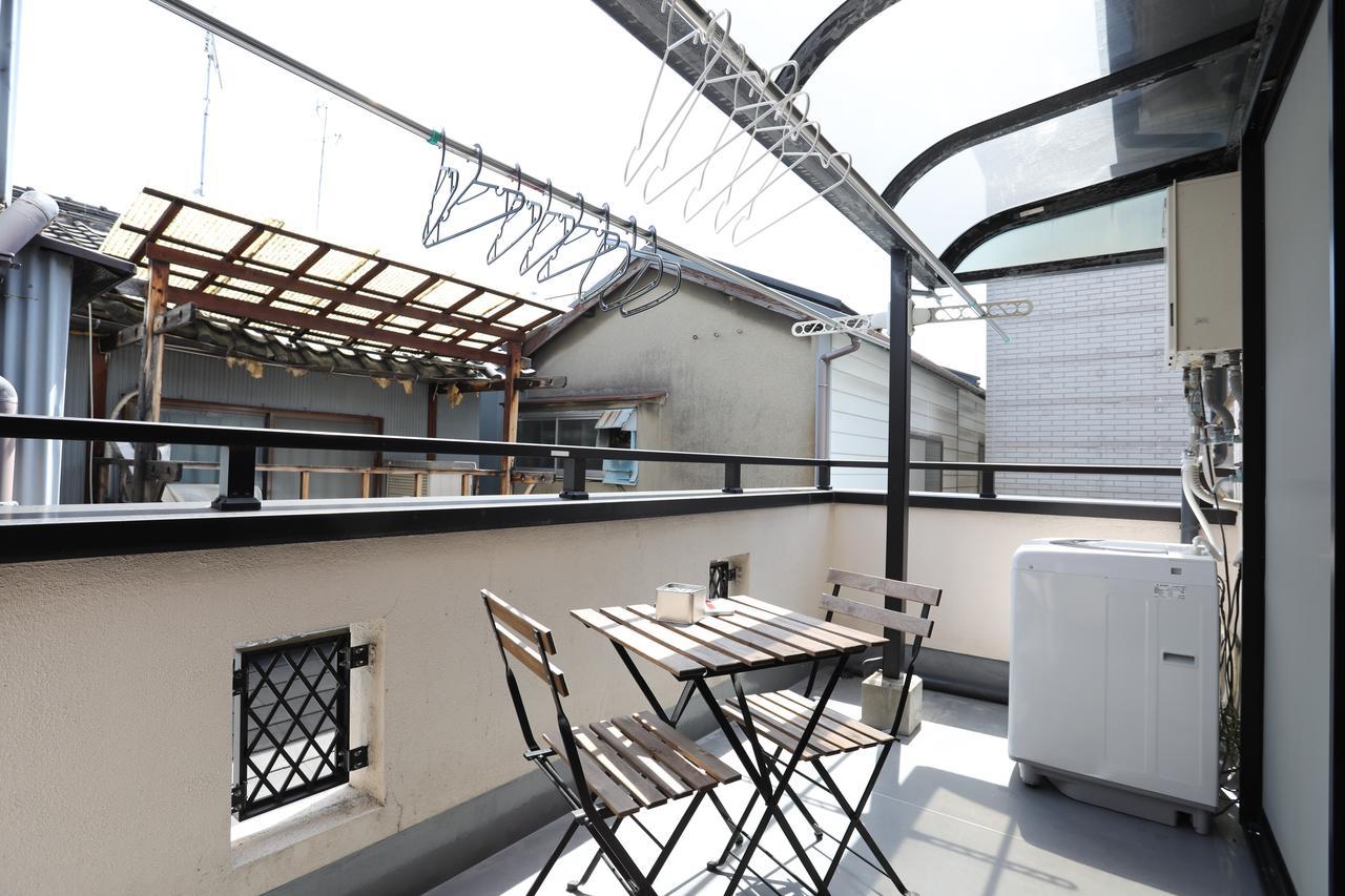 Hostal Yamanoyado TSURU Osaka Exterior foto