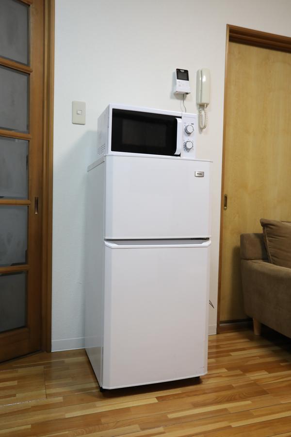 Hostal Yamanoyado TSURU Osaka Exterior foto