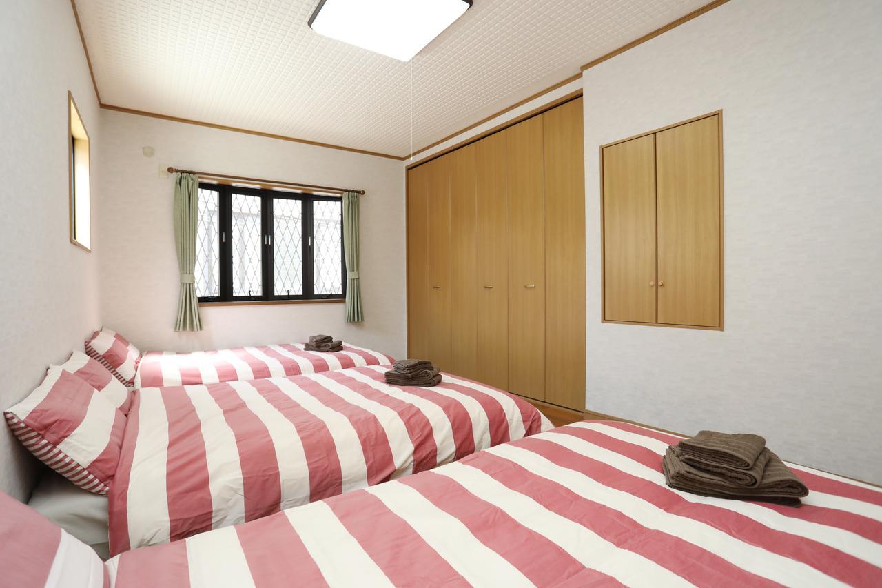 Hostal Yamanoyado TSURU Osaka Exterior foto